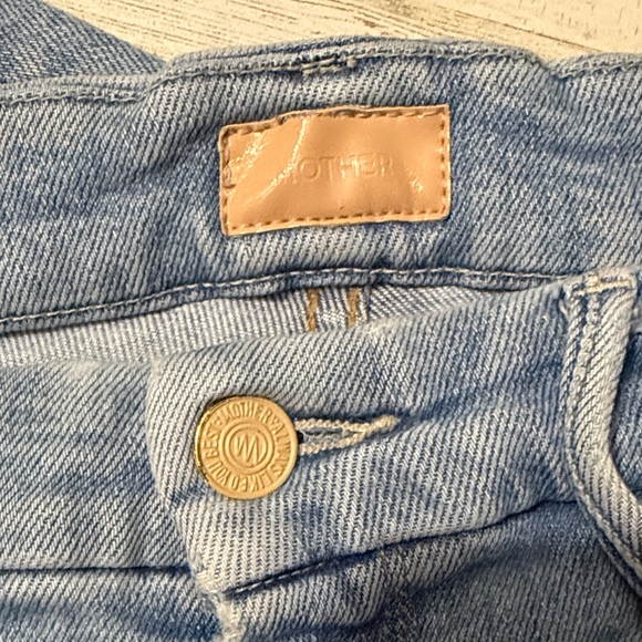 MOTHER Women's The Looker Ankle Fray in Limited Edition Size 29 - Picture 6 of 13